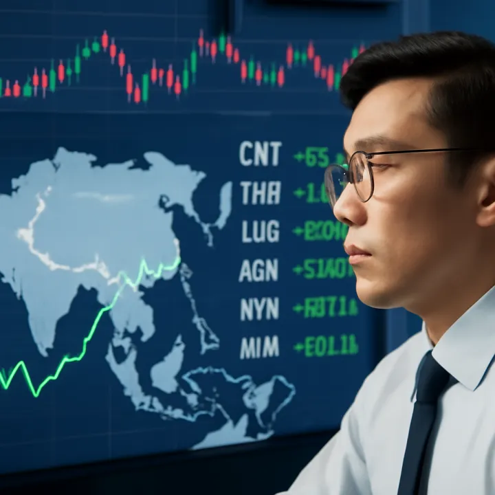 Asian Currencies Steady After Gains Amid Ceasefire Unrest