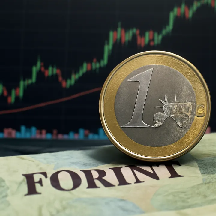 Hungary’s Forint Reaches 360 Per Euro for First Time