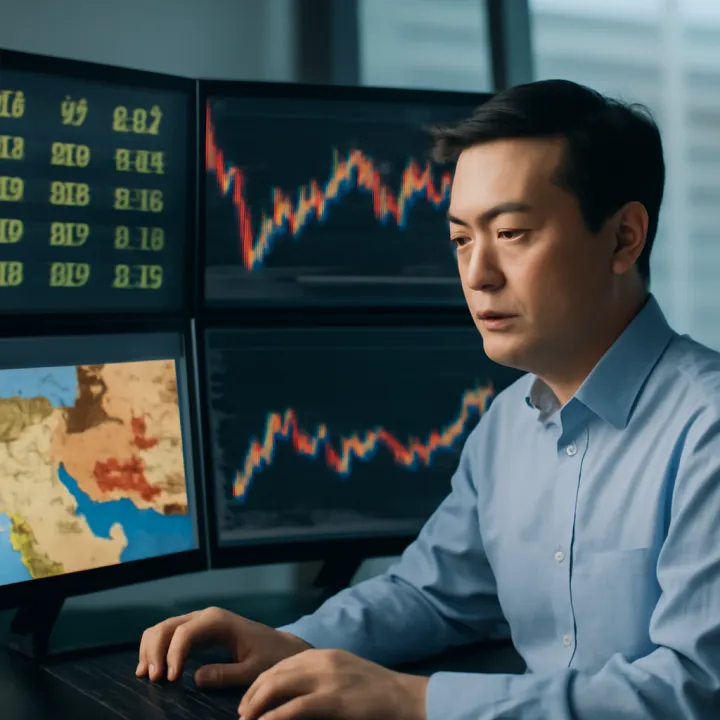 Asian FX Markets Steady Amid Iran Tensions and Speculation