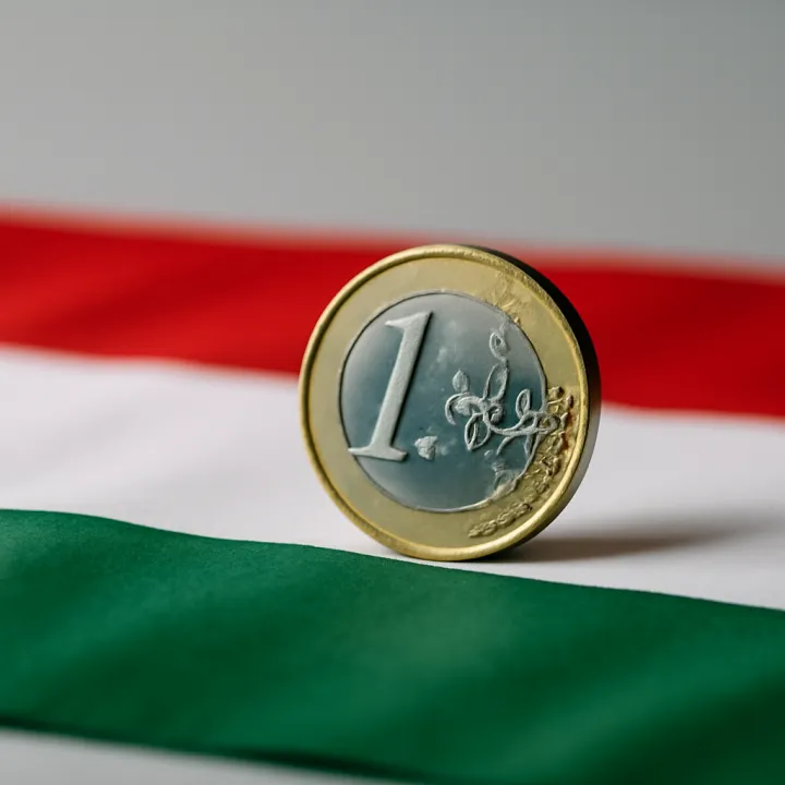 Hungary Announces Plans to Transition to Euro Currency