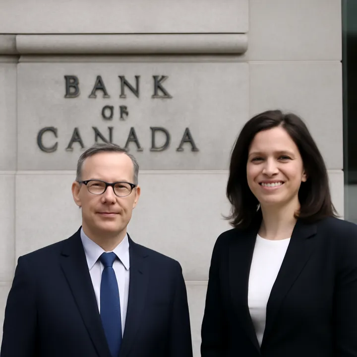 Bank of Canada Names Gosselin and Vincent as New Deputies