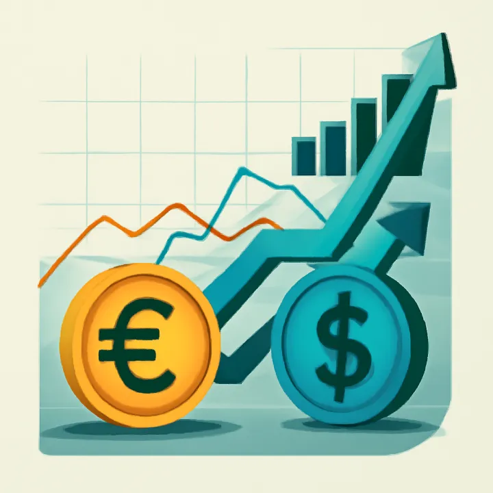 BofA Estimates Short-Term Trends for EUR/USD Rate Changes