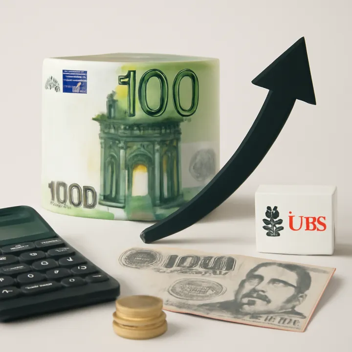 UBS Forecasts EUR/HUF to Fall to 355-360 After Election