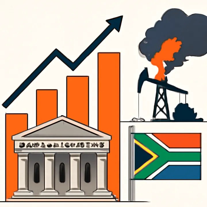 Citi Predicts Rate Hikes in South Africa Amid Iran Tensions