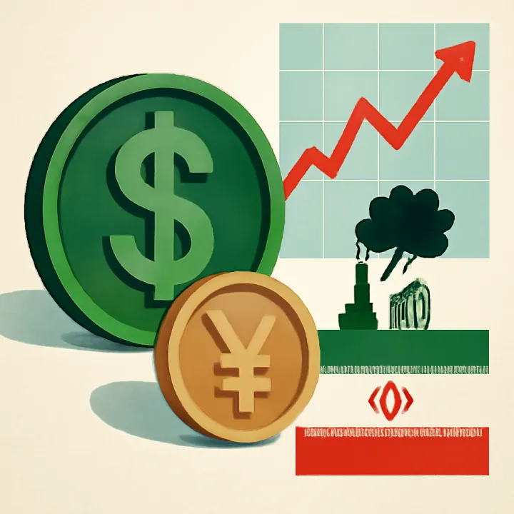 Dollar Strengthens on Hawkish Fed Signals; Yen Falls Beyond 160 Amid Iran Concerns
