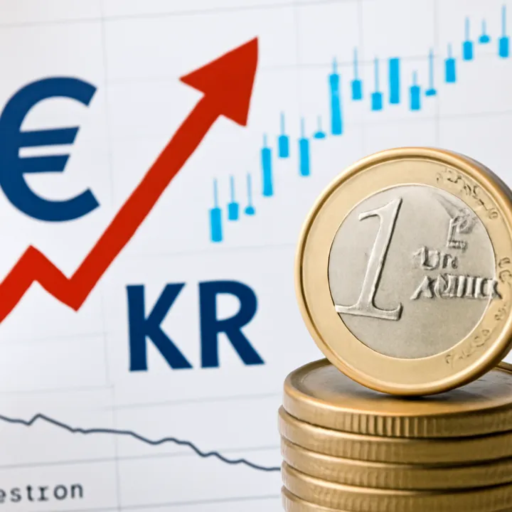 UBS Forecasts EUR/SEK Gains Due to Inflation Trends