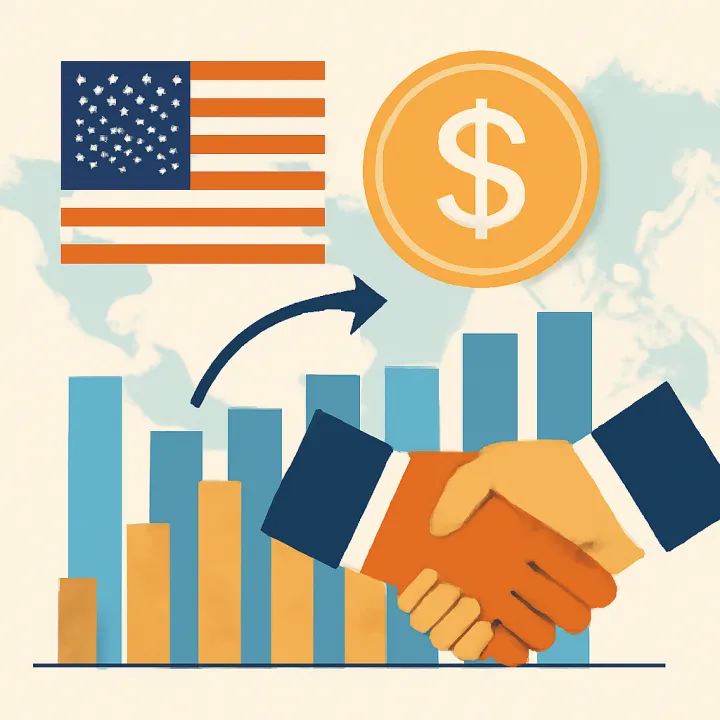 US Explores Dollar Swap Lines with Gulf and Asian Partners