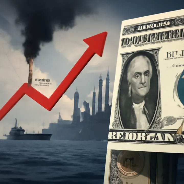 US Dollar Rises as Middle East Tensions Escalate Further