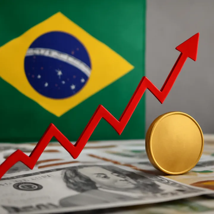 Brazil Central Bank Cautions on Rising Core Inflation Risks