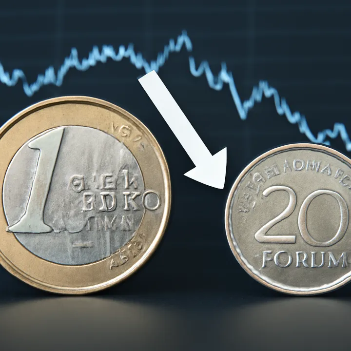 Goldman Sachs Recommends Shorting Euro Against Forint