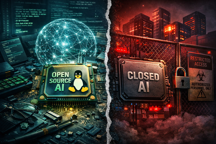 Can Open Source AI Emerge Like Linux's Success? 49