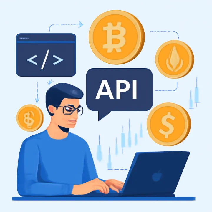 Top Crypto APIs Set to Transform Development in 2026