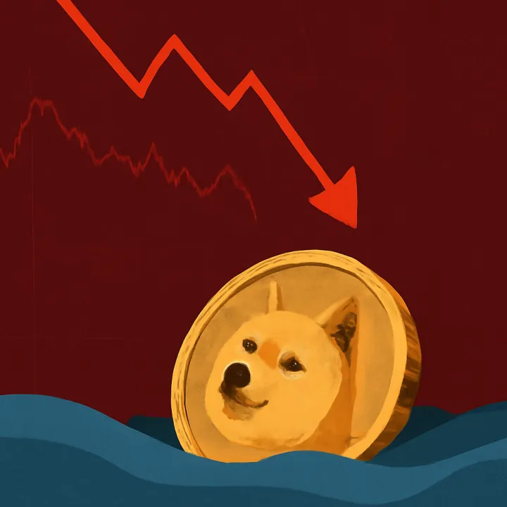 Dogecoin Whale Faces $3.87 Million Loss: Will $0.10 Support Hold?