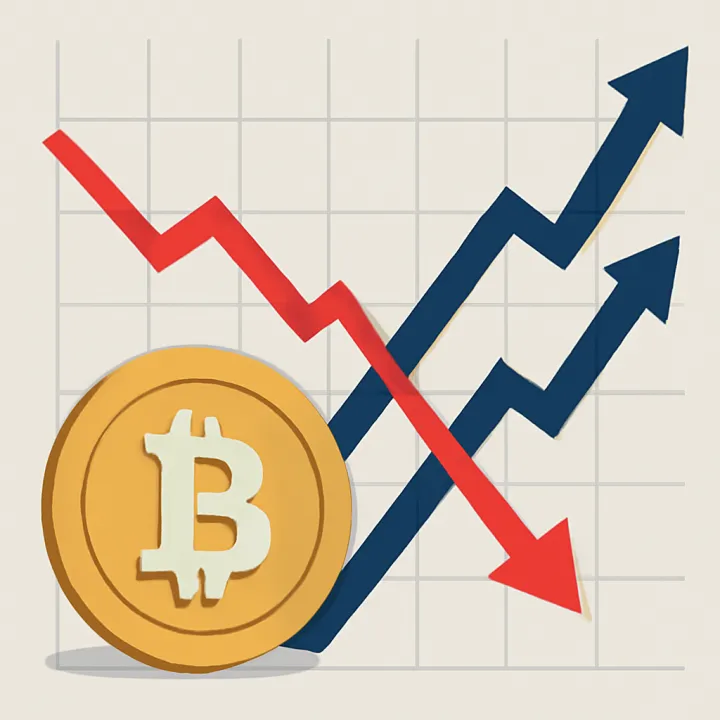 Crypto Market Grapples with Rising Yields and Risks