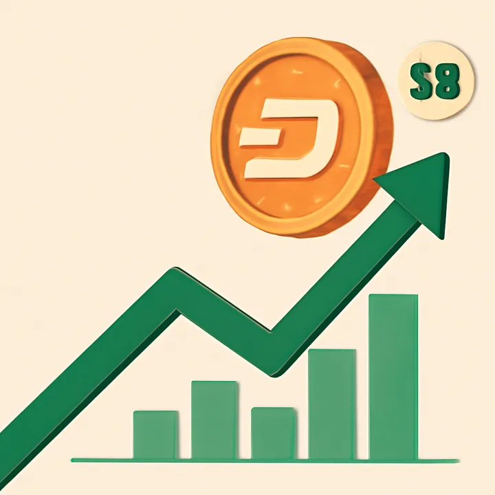 DASH Price Could Surge Toward $58 on Bullish Trends