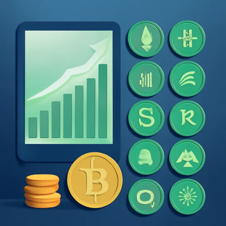 Explore the Top 12 Staking Platforms for 2026 Gains
