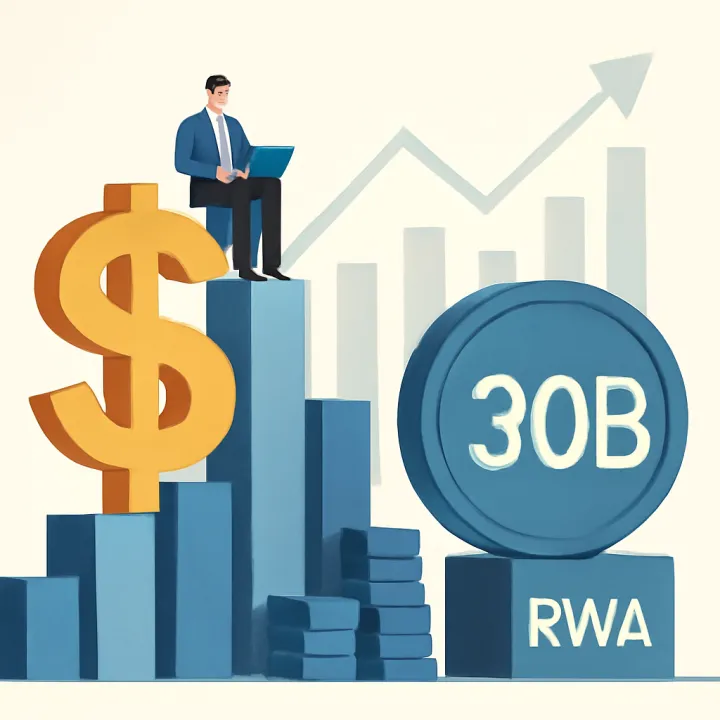 $30B Real-World Asset Market Faces Usability Challenges