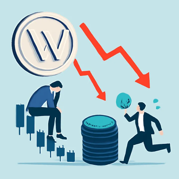 Worldcoin Drops 10% as Short Sellers Enter the Market