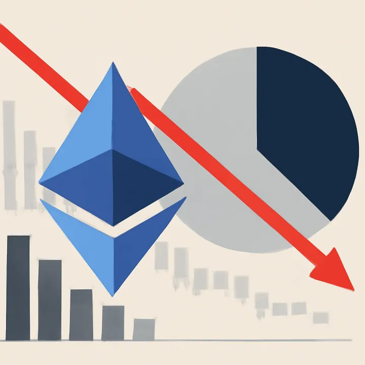 Ethereum's RWA Market Share Falls to 61%, Sparking Debate