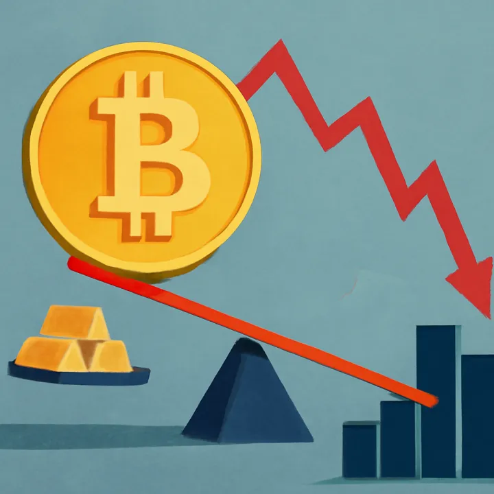 Bitcoin Leverage Hits 14.9% as Profit-Taking Intensifies