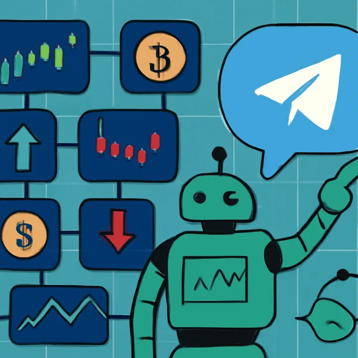 Top 8 Telegram Trading Bots to Boost Automated Trading
