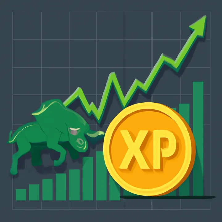 Xphere Jumps 79% as Bulls Eye All-Time High Breakout
