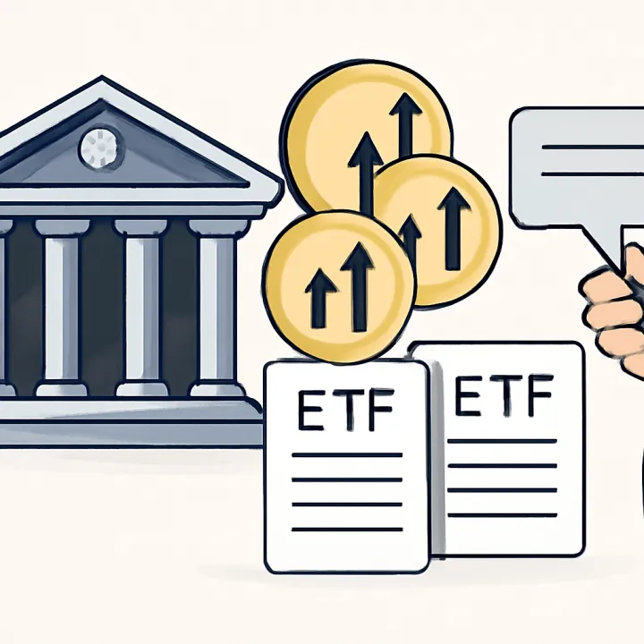 SEC Postpones Decision on Prediction Market ETFs for Input