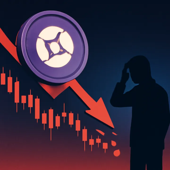 MAP Protocol Plummets 96% After Major Token Exploit