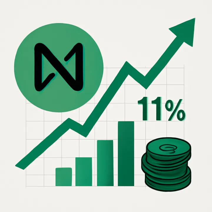 NEAR Protocol Jumps 11% as $60M in Longs Boost Sentiment