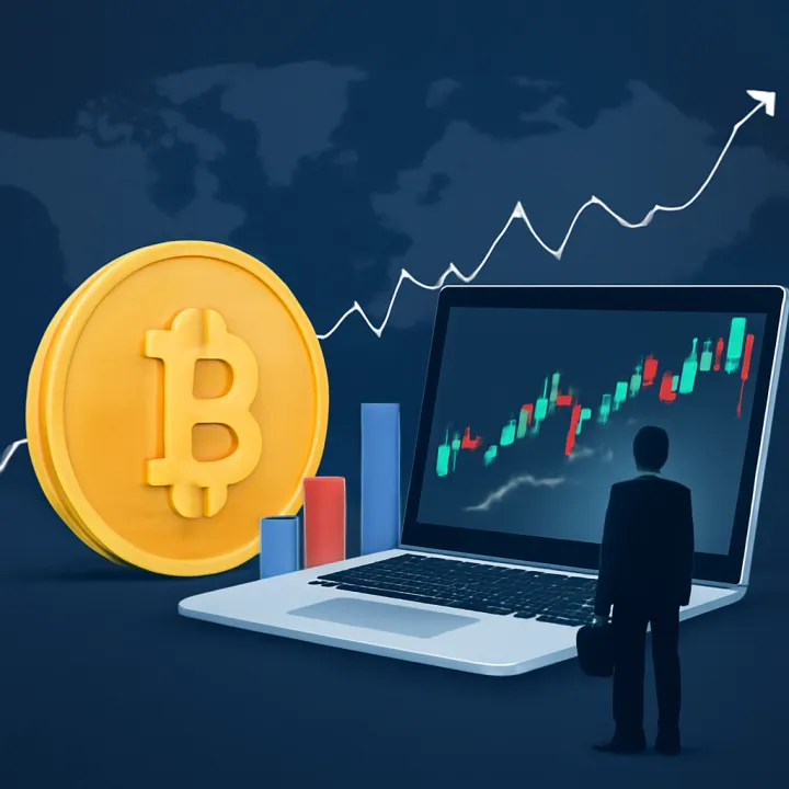 Crypto Trading Shifts Focus from HODLing to Active Markets