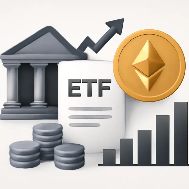 Wells Fargo Embraces Ethereum ETFs as Market Trends Shift