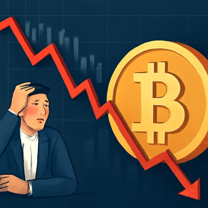 Bitcoin Faces Volatility as $76K Support Draws Attention