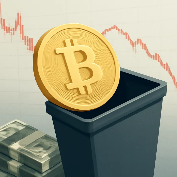 U.S. Sellers Liquidate $1.34B in Bitcoin in Days Ahead
