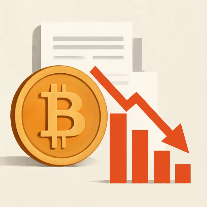Exodus Halves Bitcoin Holdings in Q1 2026 Amid Volatility