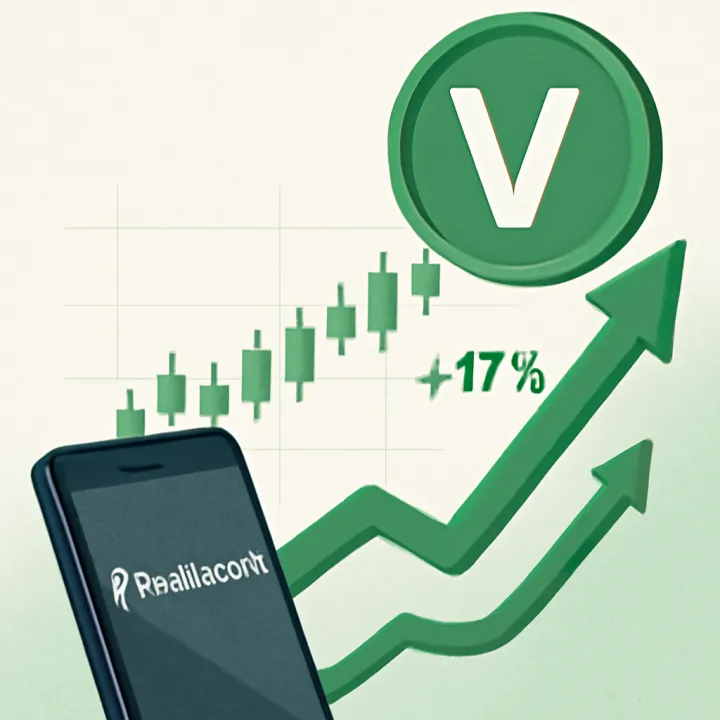 Venice Token Soars 17% After Robinhood Listing News