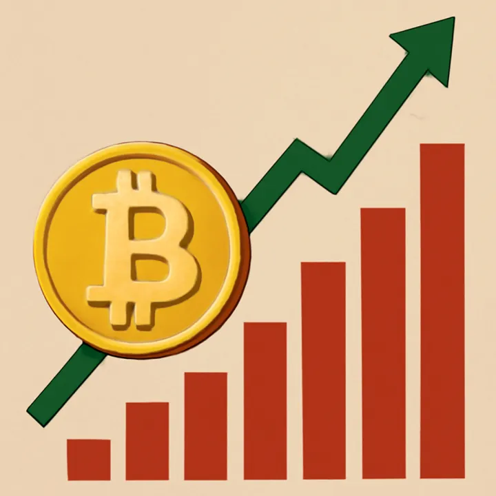 Bitcoin-Linked Stocks Climb 42% as Bitcoin Tops $80,000