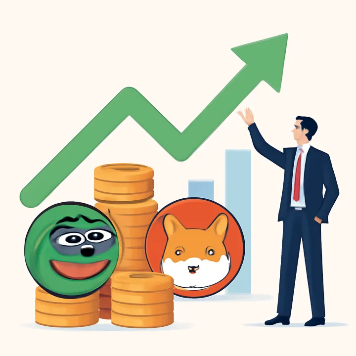 PEPE and SHIB See Increased Holder Activity and Optimism