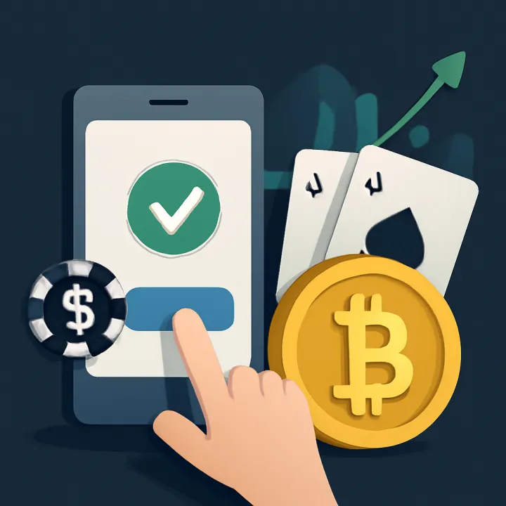 How Instant Settlement Shapes User Behavior in Crypto Casino