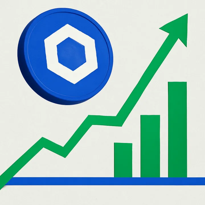 Will Chainlink's CCIP Migration Propel LINK to New Highs?
