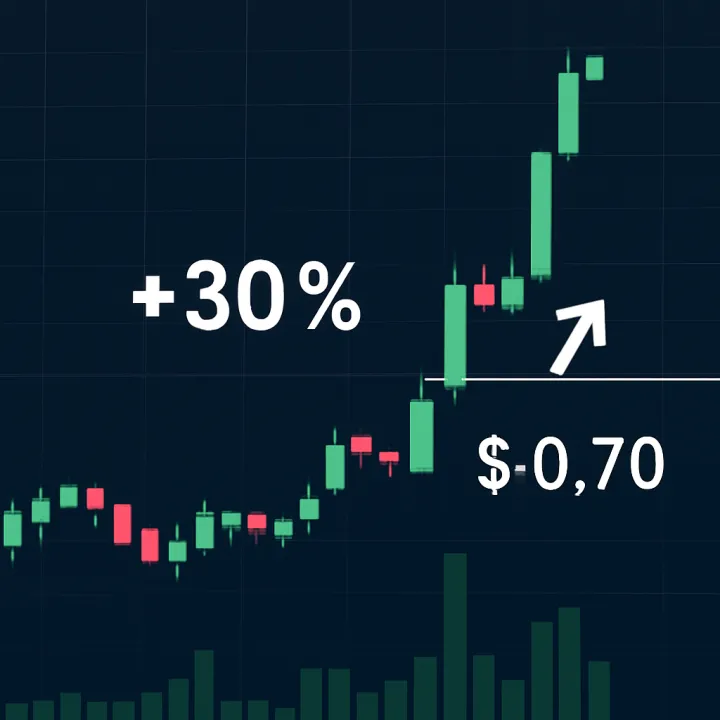 Jito's 30% Surge Raises Questions on $0.70 Target for JTO