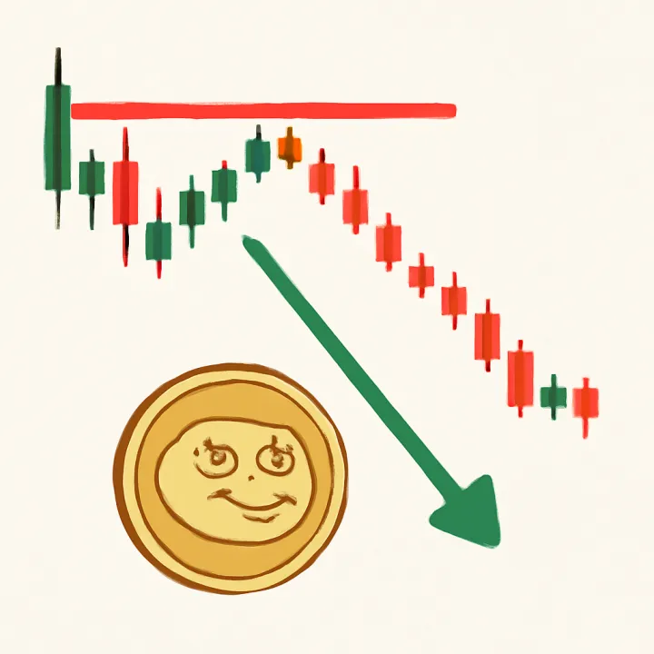 Memecore Hits $4.7 Resistance; Analysts Warn of Possible Distribution Phase