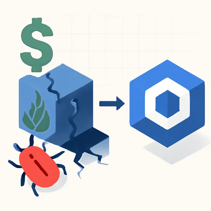 Kelp DAO Moves to Chainlink CCIP After $300M LayerZero Exploit