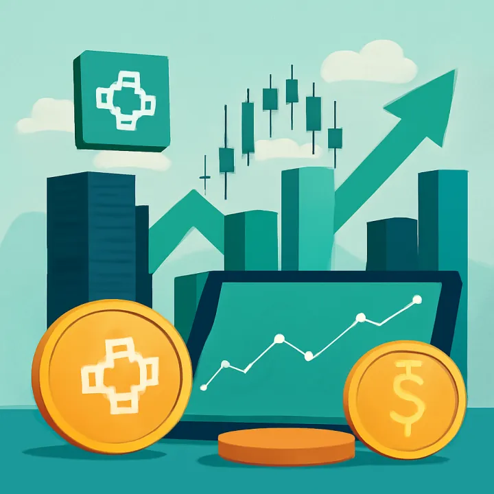 SG-FORGE Advances Tokenization, Market Hits $15 Billion