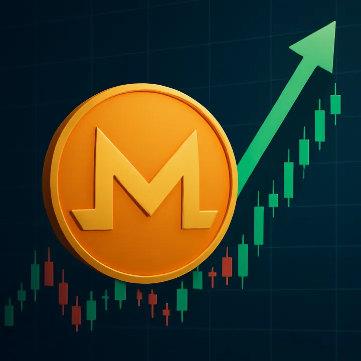Monero [XMR] Jumps 15% as Key Resistance Approaches