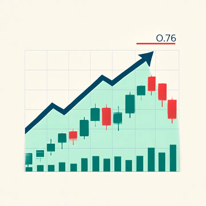 SKYAI Aims for $0.75 as Volume Declines – Will Bulls Prevent a Downturn?