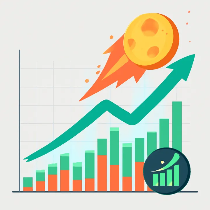 ASTEROID Price Rises 19% with 72% Volume Surge Ahead