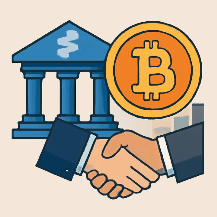 Standard Chartered Partners with Zodia in Crypto Custody