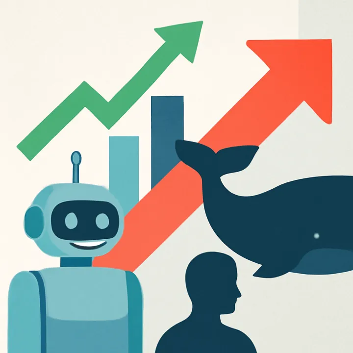 AI Companion Prices Jump 37% as Whales Buy In Boldly