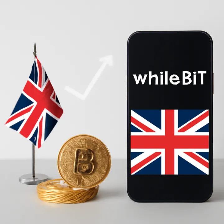 WhiteBIT Launches Cryptocurrency Platform for UK Users