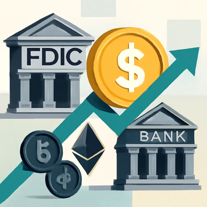 FDIC's Stablecoin Initiative Could Change Crypto Transfers